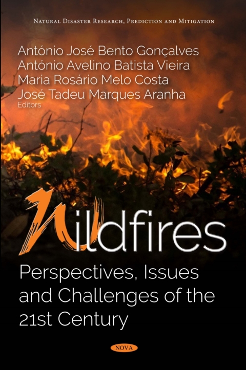Cover image for book Wildfires: Perspectives, Issues and Challenges of the 21st Century
