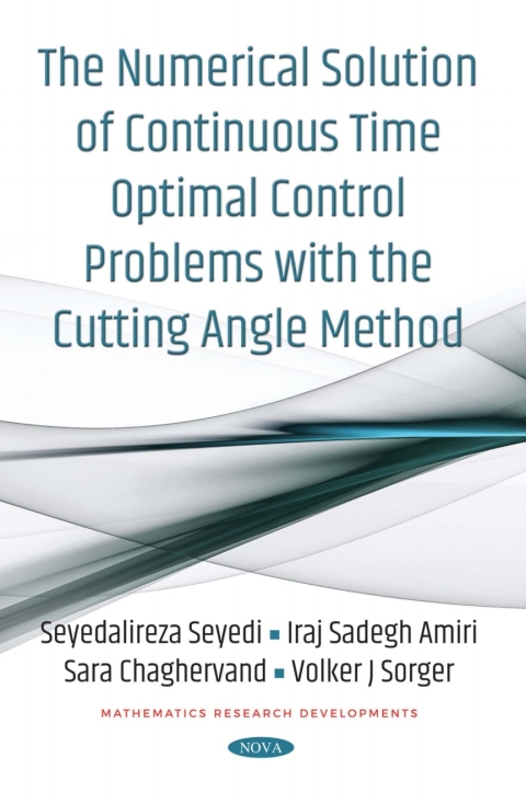 Cover image for book The Numerical Solution of Continuous Time Optimal Control Problems with the Cutting Angle Method