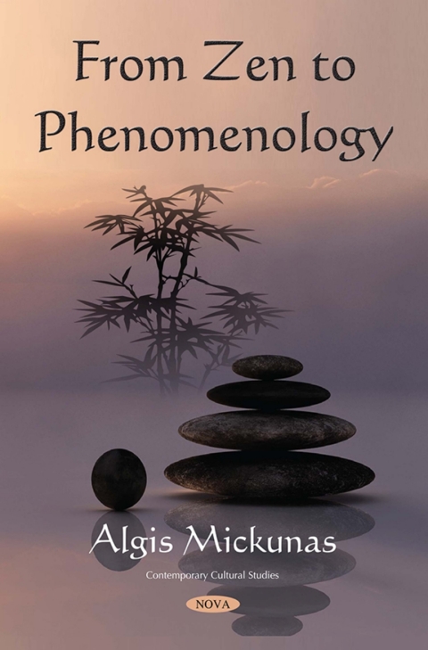 Cover image for book From Zen to Phenomenology