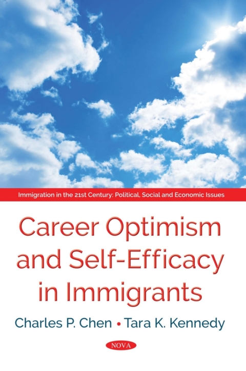 Cover image for book Career Optimism and Self-Efficacy in Immigrants