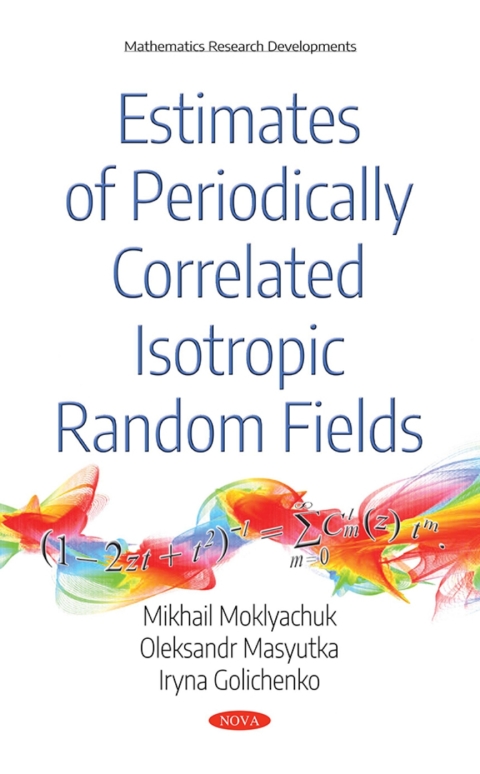 Cover image for book Estimates of Periodically Correlated Isotropic Random Fields