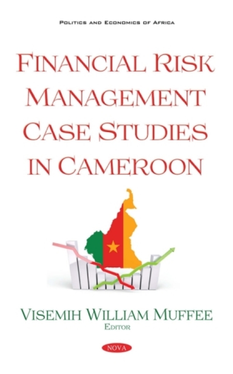 Cover image for book Financial Risk Management Case Studies in Cameroon