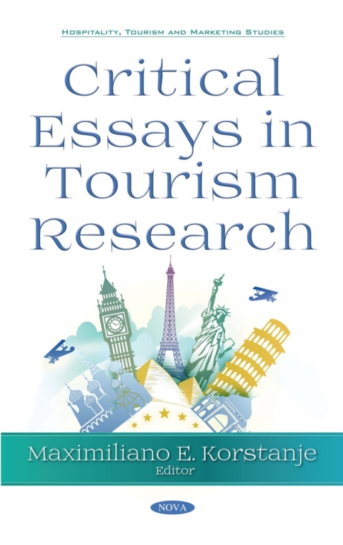 Cover image for book Critical Essays in Tourism Research