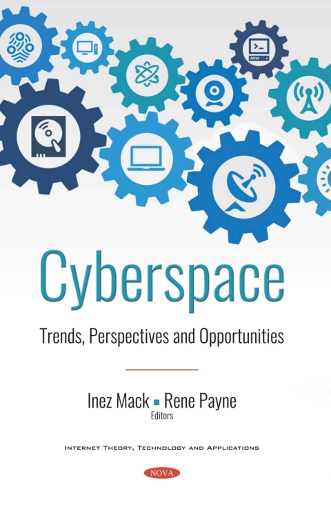 Cover image for book Cyberspace: Trends, Perspectives and Opportunities