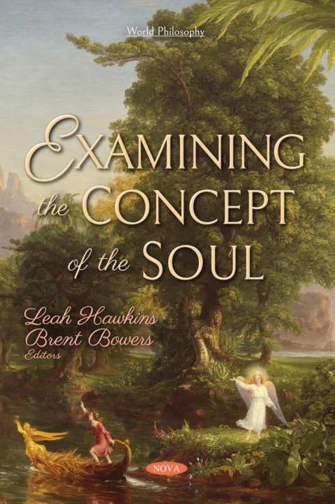 Cover image for book Examining the Concept of the Soul