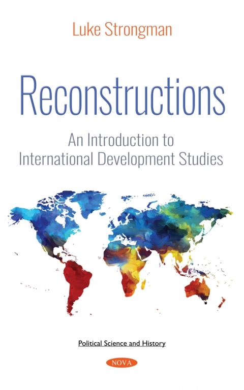 Cover image for book Reconstructions: An Introduction to International Development Studies