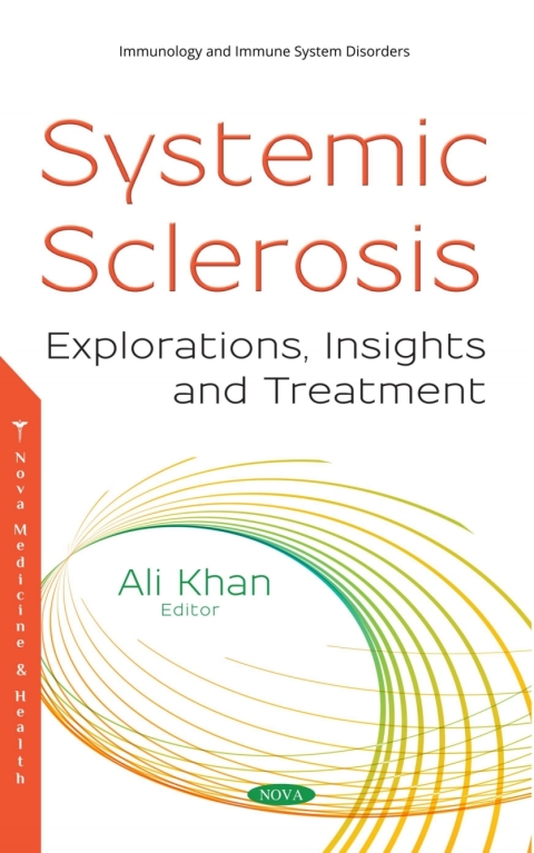 Cover image for book Systemic Sclerosis: Explorations, Insights and Treatment