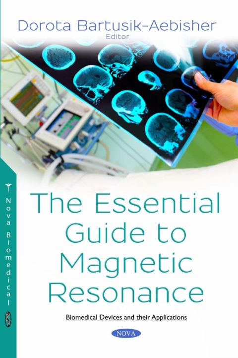 Cover image for book The Essential Guide to Magnetic Resonance