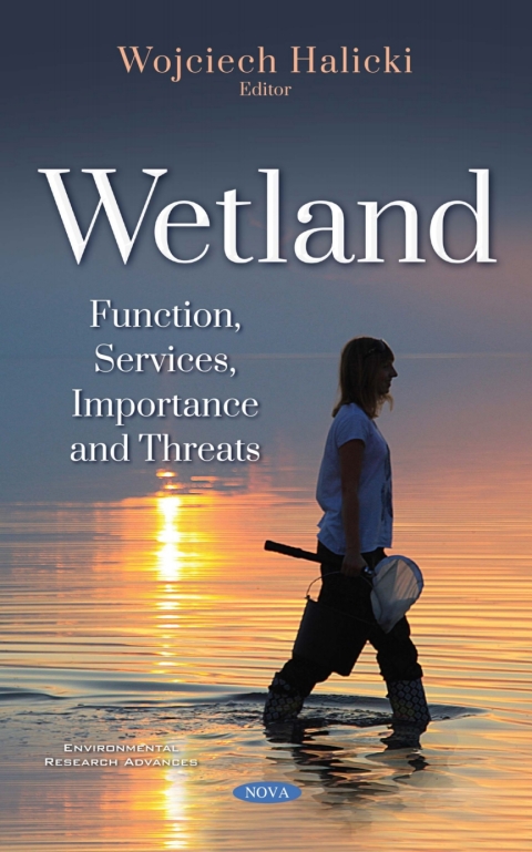 Cover image for book Wetland: Function, Services, Importance and Threats