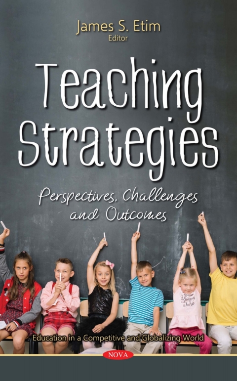 Cover image for book Teaching Strategies: Perspectives, Challenges and Outcomes