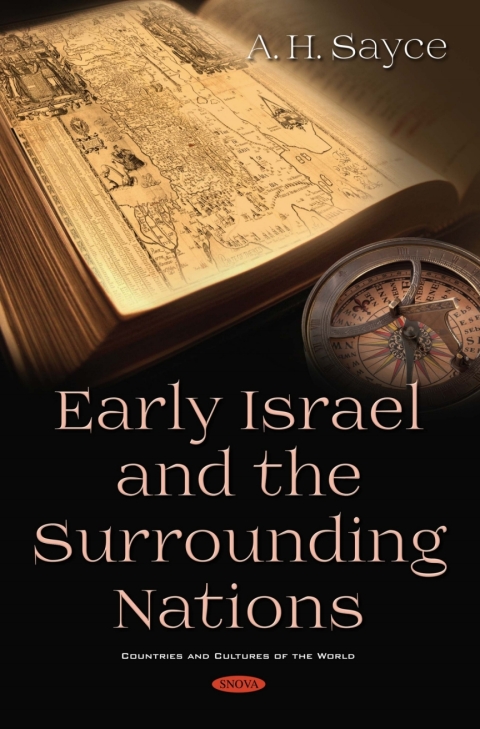 Cover image for book Early Israel and the Surrounding Nations