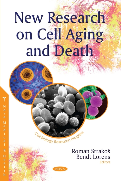 Cover image for book New Research on Cell Aging and Death