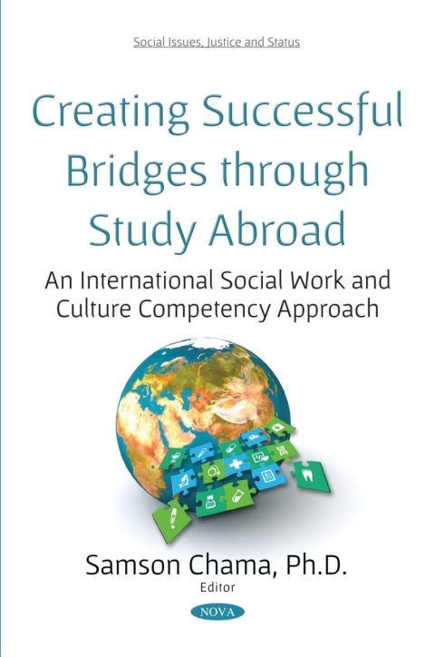Cover image for book Creating Successful Bridges through Study Abroad: An International Social Work and Culture Competency Approach
