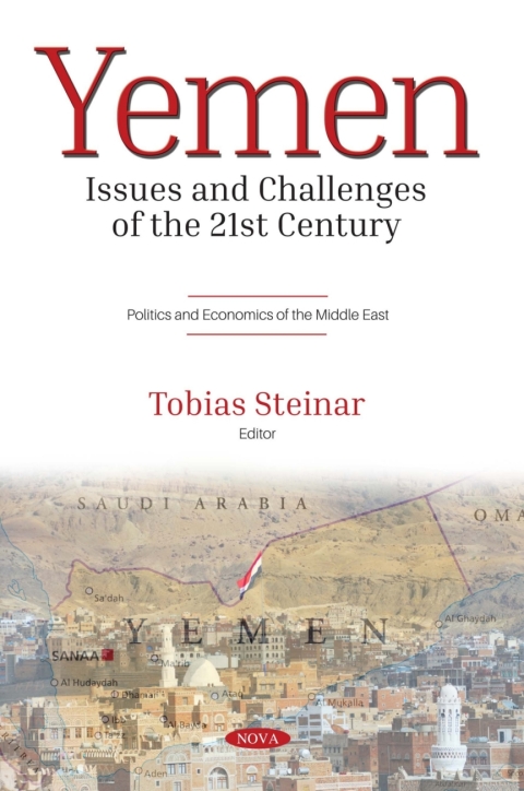 Cover image for book Yemen: Issues and Challenges of the 21st Century
