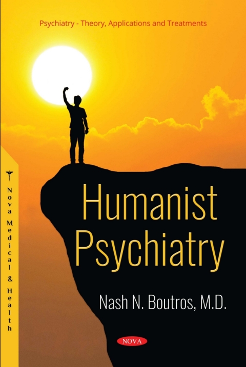 Cover image for book Humanist Psychiatry