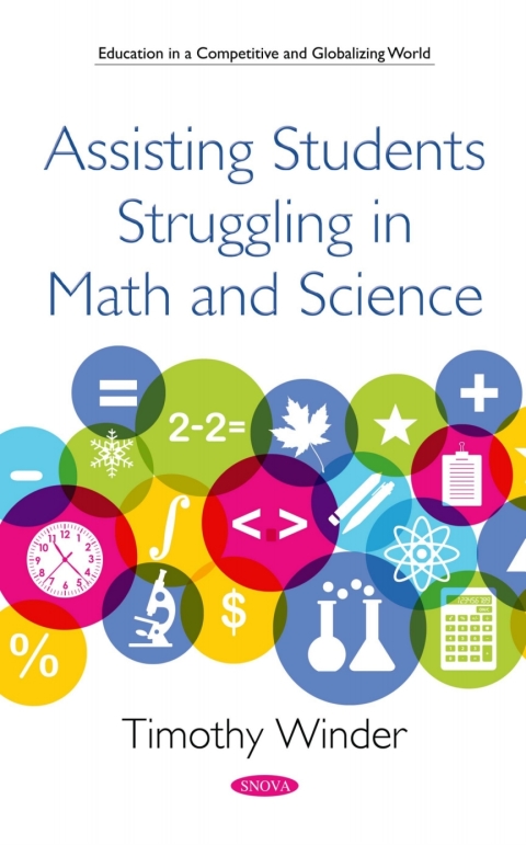 Cover image for book Assisting Students Struggling in Math and Science