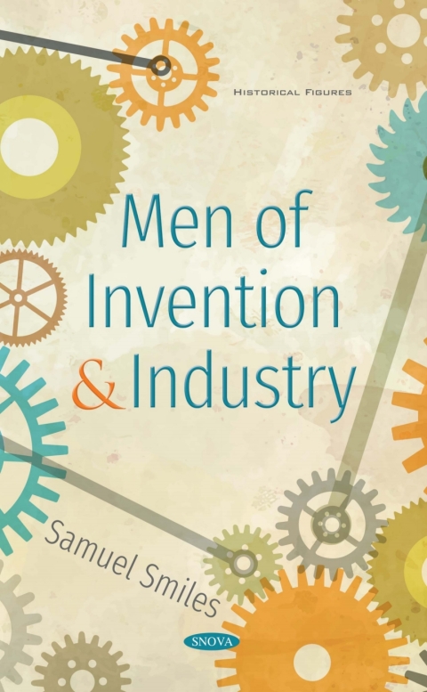 Cover image for book Men of Invention and Industry