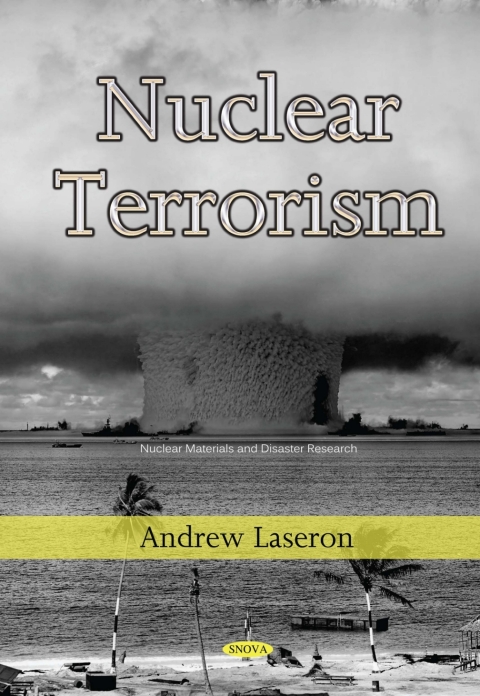 Cover image for book Nuclear Terrorism