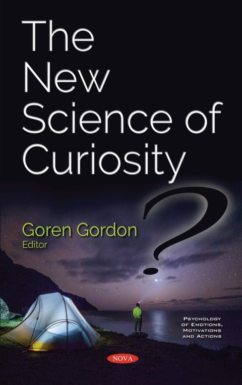 Cover image for book The New Science of Curiosity