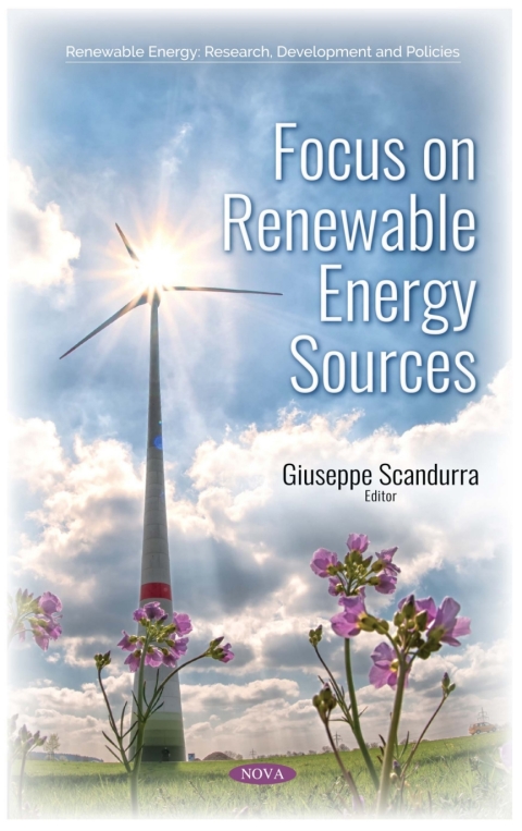 Cover image for book Focus on Renewable Energy Sources