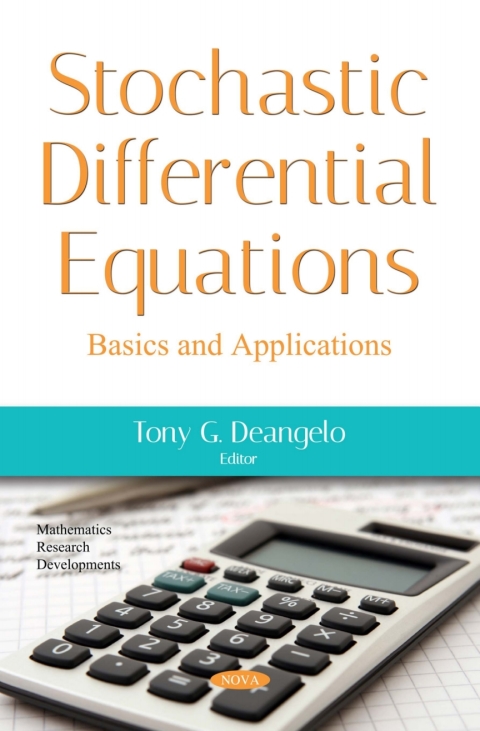 Cover image for book Stochastic Differential Equations: Basics and Applications
