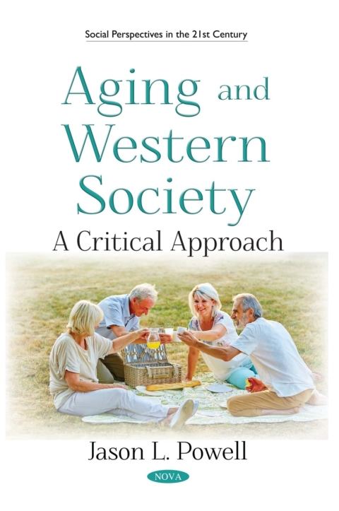 Cover image for book Aging and Western Society: A Critical Approach
