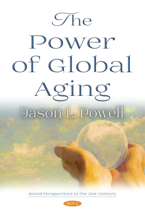 Cover image for book The Power of Global Aging