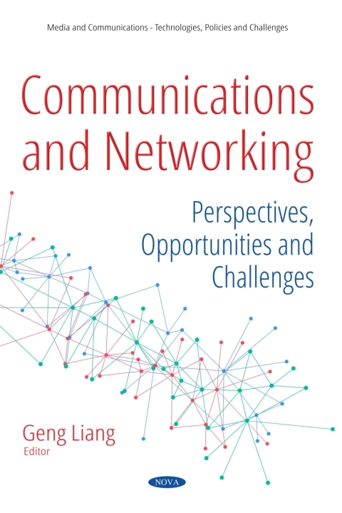 Cover image for book Communications and Networking: Perspectives, Opportunities and Challenges