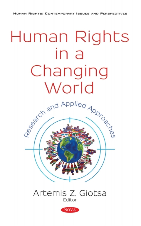 Cover image for book Human Rights in a Changing World: Research and Applied Approaches