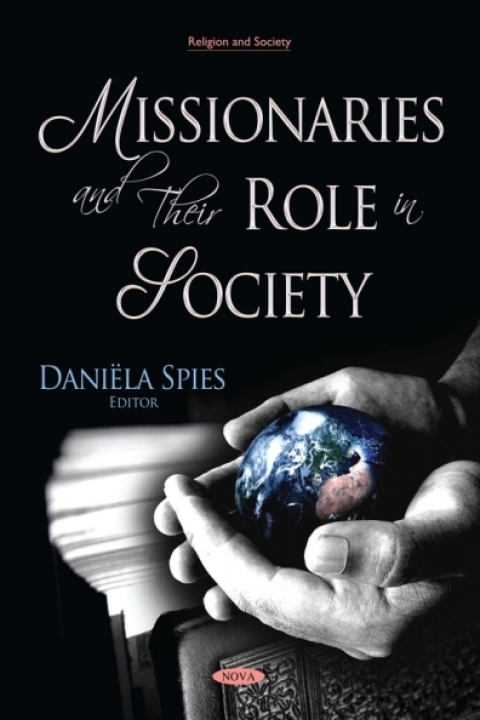 Cover image for book Missionaries and Their Role in Society