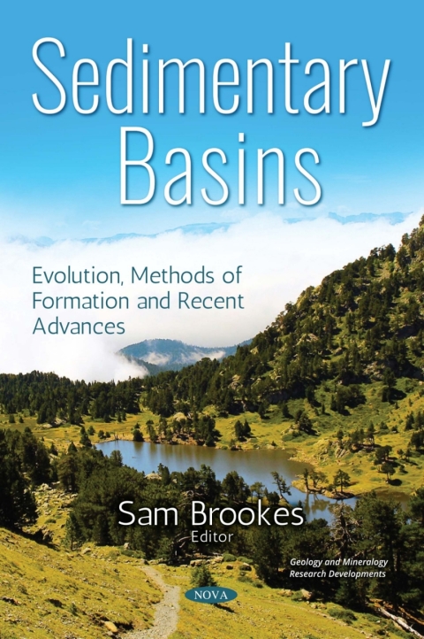 Cover image for book Sedimentary Basins: Evolution, Methods of Formation and Recent Advances