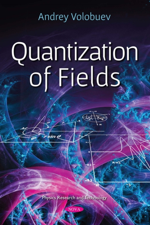 Cover image for book Quantization of Fields