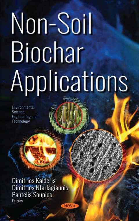 Cover image for book Non-Soil Biochar Applications