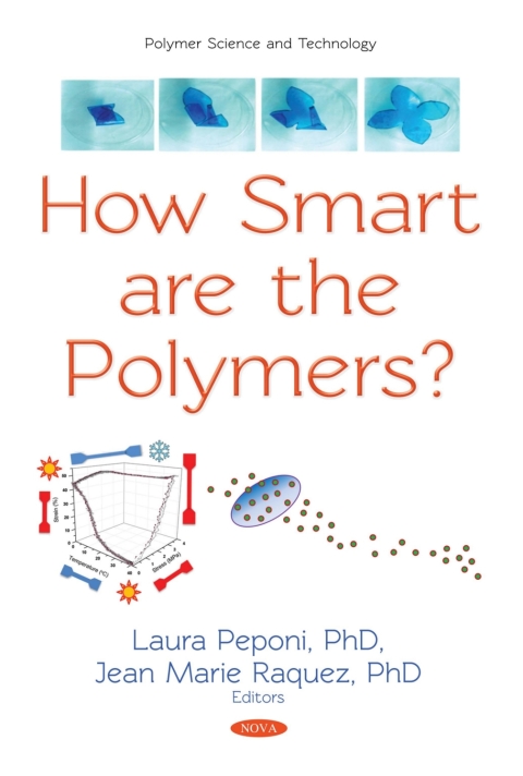 Cover image for book How Smart are the Polymers?