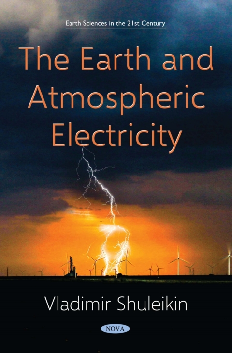Cover image for book The Earth and Atmospheric Electricity
