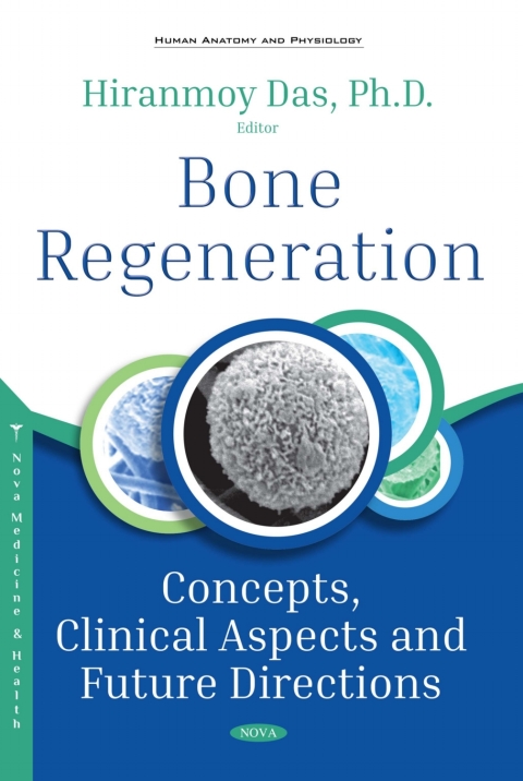 Cover image for book Bone Regeneration: Concepts, Clinical Aspects and Future Directions