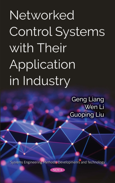 Cover image for book Networked Control Systems with Their Application in Industry