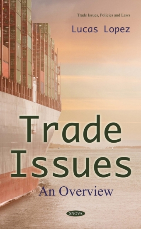 Cover image for book Trade Issues: An Overview