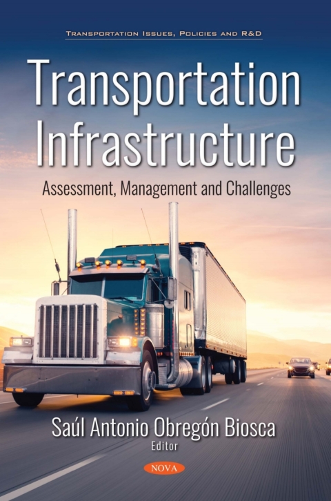 Cover image for book Transportation Infrastructure: Assessment, Management and Challenges