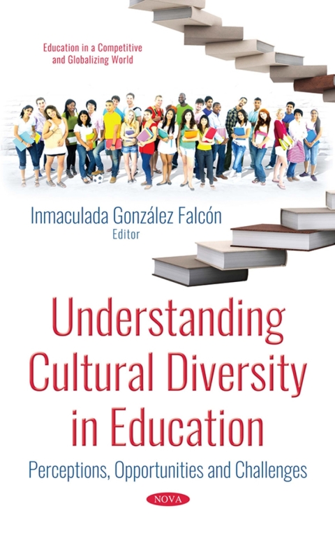 Cover image for book Understanding Cultural Diversity&nbsp;in Education: Perceptions, Opportunities and Challenges