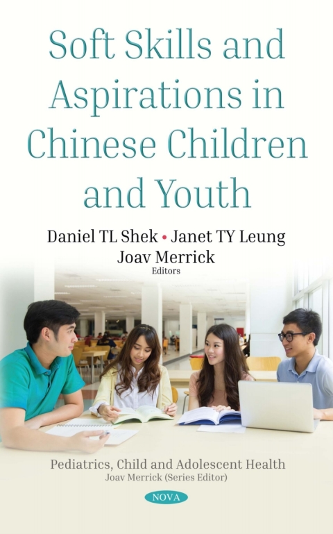 Cover image for book Soft Skills and Aspirations in Chinese Children and Youth