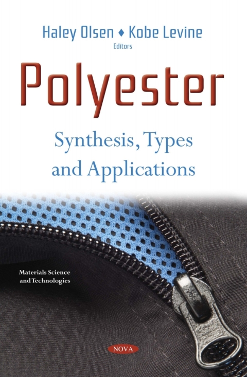 Cover image for book Polyester: Synthesis, Types and Applications