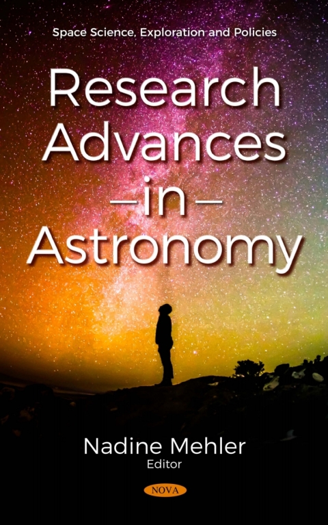 Cover image for book Research Advances in Astronomy