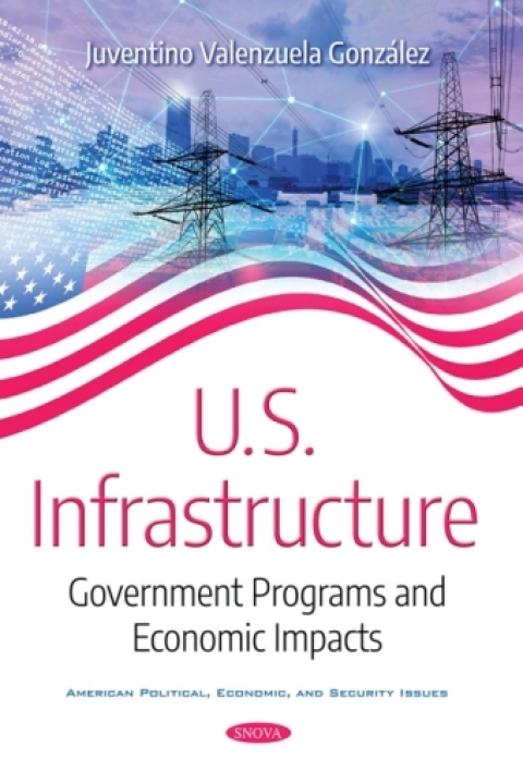 Cover image for book U.S. Infrastructure: Government Programs and Economic Impacts