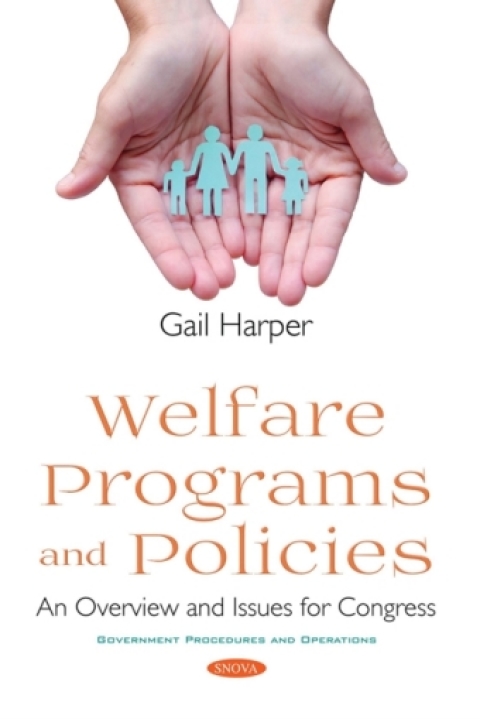 Cover image for book Welfare Programs and Policies: An Overview and Issues for Congress
