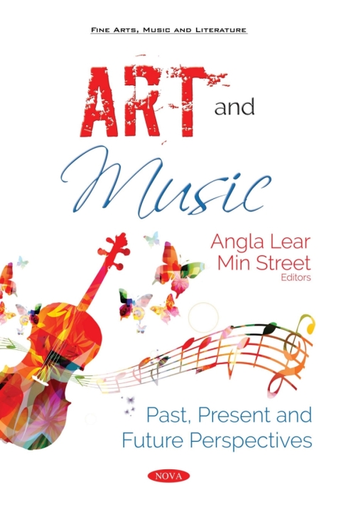 Cover image for book Art and Music: Past, Present and Future Perspectives