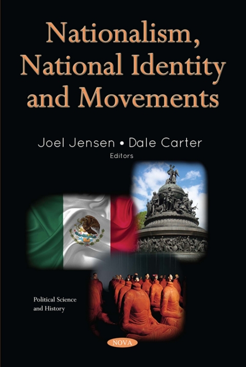 Cover image for book Nationalism, National Identity and Movements
