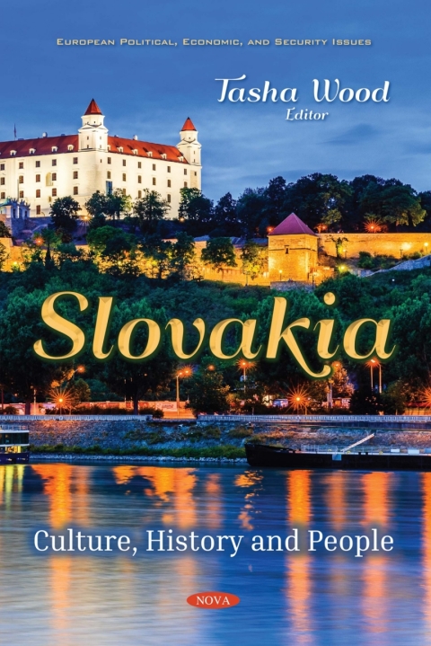 Cover image for book Slovakia: Culture, History and People