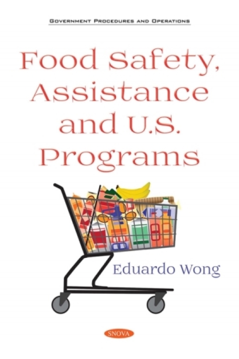 Cover image for book Food Safety, Assistance and U.S. Programs