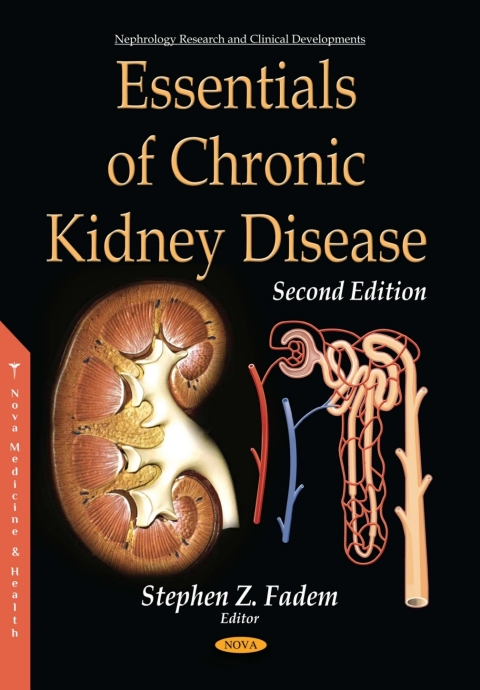 Cover image for book Essentials of Chronic Kidney Disease